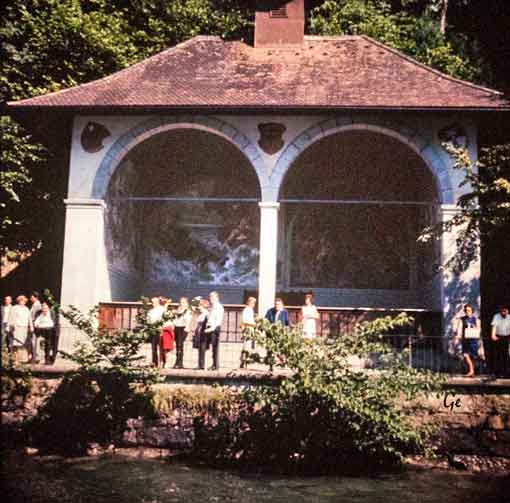 Sveits_Vierwaldstettersjoen_Tell-kapellet