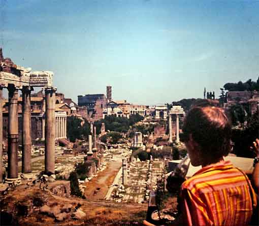 Italia_Roma_Forum-Romanum_sett_fra_Capitol