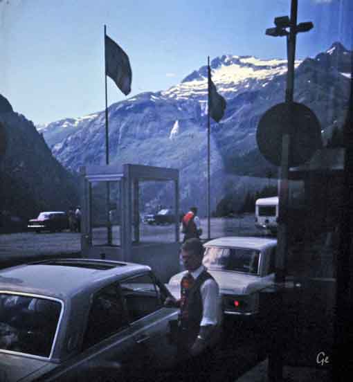 Italiatur_inngang_Gross-Glockner-tunnellen