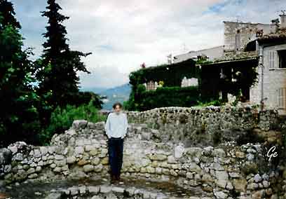 Frankrike_St_Paul_de_Vence
