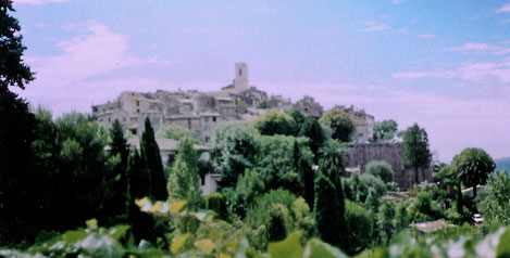 Frankrike_St_Paul_de_Vence