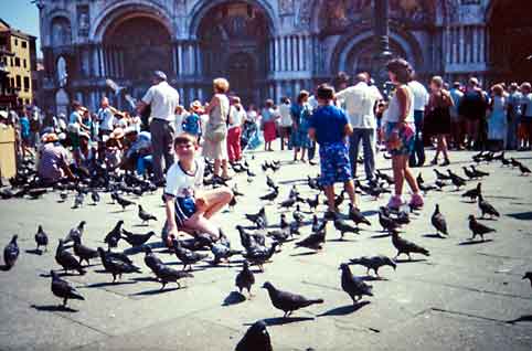 Italia_Venezia_Marcusplassen