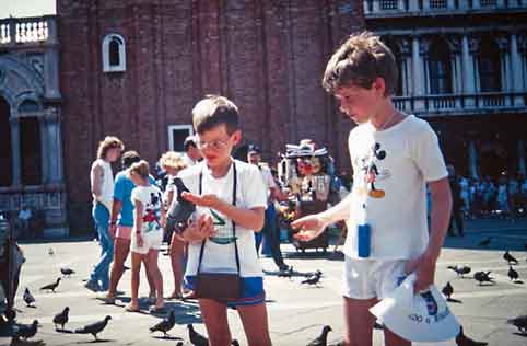 Italia_Venezia_Marcusplassen