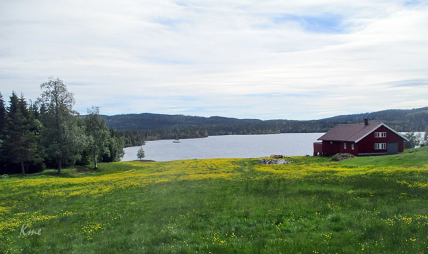 Nordmarka_Storeflatan