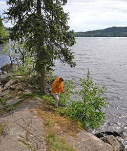 Nordmarka_Storeflatan