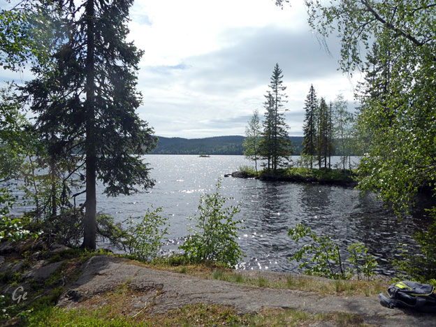 Nordmarka_Storeflatan