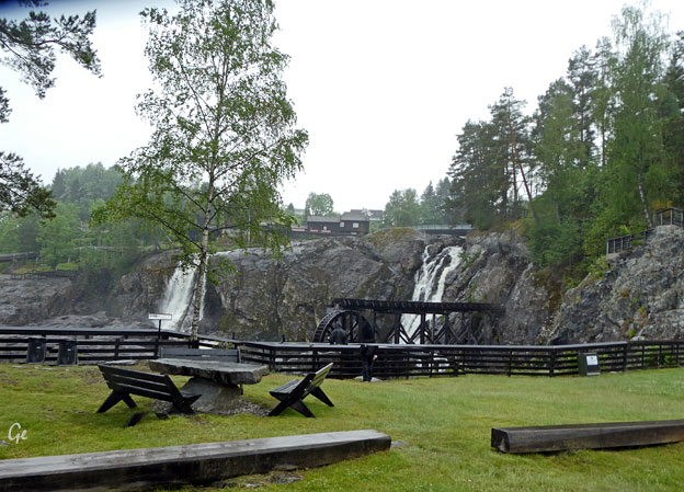 Blaafarveverket_Haugsfossen