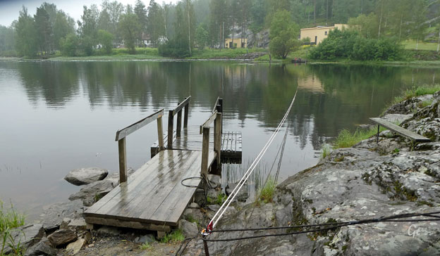 Blaafarveverket_Haugsfossen