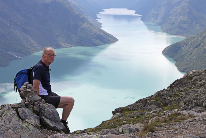 Jotunheimen_Besseggen_KarlMartin.