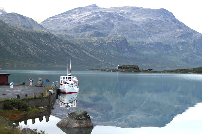 Jotunheimen_Bitihorn_ved_Eidsbugarden