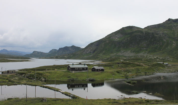 Jotunheimen_Bygdin.