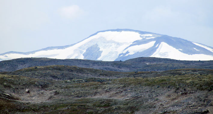 Jotunheimen_Mjoelkedalsbree