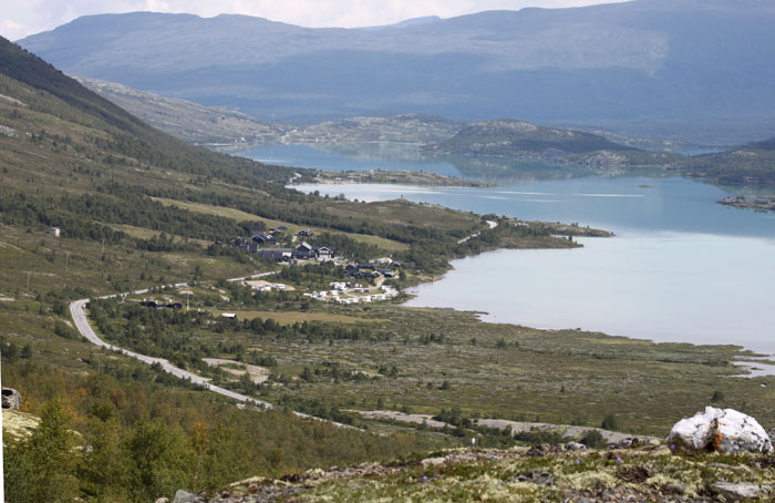Jotunheimen_mot_Bessheim