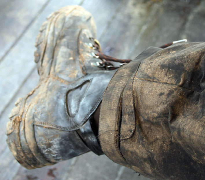 Jotunheimen_skitne_sko