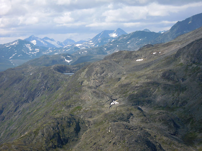 otunheimen_utsikt_fra_BesseggenJ