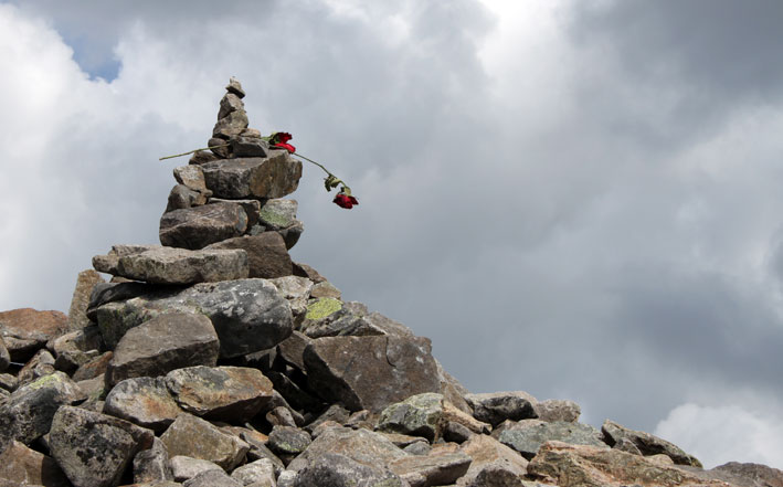 Jotunheimen_ved_Besseggen_rosevarden.