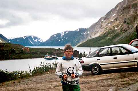Jotunheimen_Gjendesheim