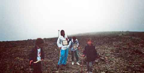 Jotunheimen_Gjendesheim-Memurubu_Veslefjell