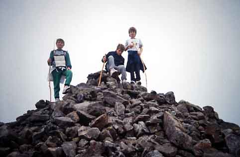 Jotunheimen_Gjendesheim-Memurubu_Veslefjell