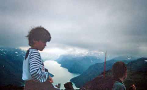 Jotunheimen_Gjendesheim-Memurubu_Besseggen