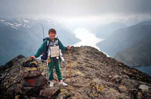 Jotunheimen_Gjendesheim-Memurubu_Besseggen