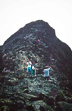 Jotunheimen_Gjendesheim-Memurubu_Besseggen