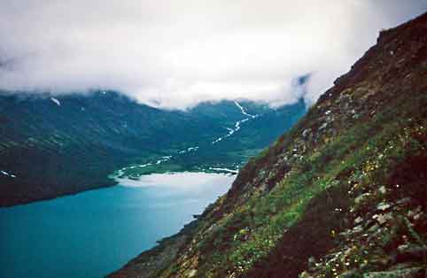 Jotunheimen_Memurubu_Gjendebu_Bukkelegeret