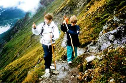 Jotunheimen_Memurubu_Gjendebu_Bukkelegeret