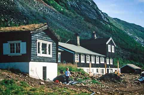 Jotunheimen_Gjendebu
