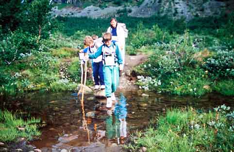 Jotunheimen_Gjendebu_Olavsbu