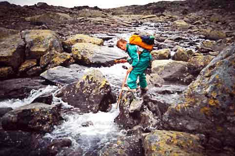 Jotunheimen_Olavsbu_Leirvassbu