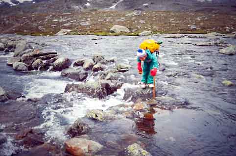 Jotunheimen_Olavsbu_Leirvassbu