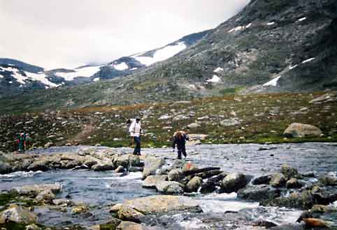 Jotunheimen_Olavsbu_Leirvassbu