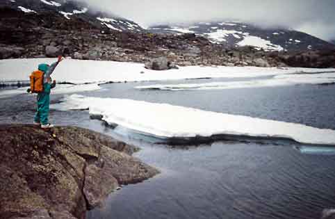 Jotunheimen_Olavsbu_Leirvassbu