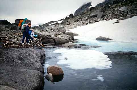 Jotunheimen_Olavsbu_Leirvassbu
