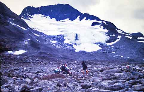 Jotunheimen_Leirvassbu_Spiterstulen