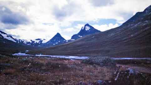 Jotunheimen_Leirvassbu_Spiterstulen