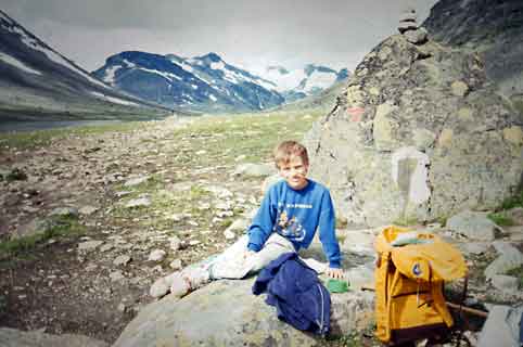 Jotunheimen_Leirvassbu_Spiterstulen