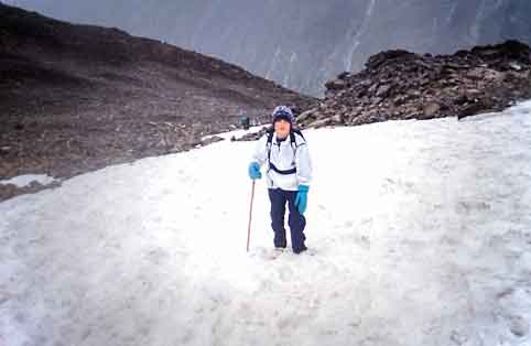 Jotunheimen_Galhopiggentur_bratt_fra_Spiterstulen