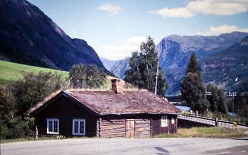 Jotunheimen_Spiterstulen-Roysheim-Otta