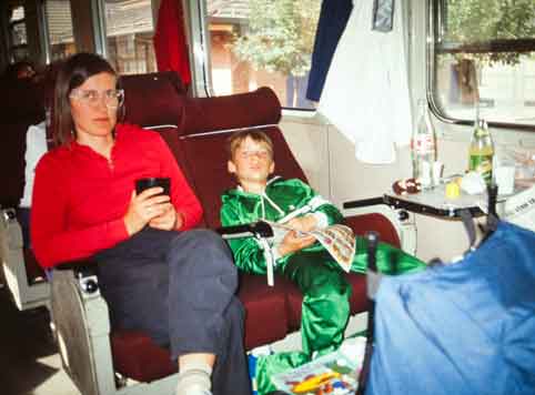 Jotunheimen_Spiterstulen-Roysheim-Otta-Oslo