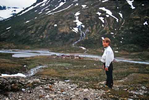 Jotunheimen_Spiterstulen