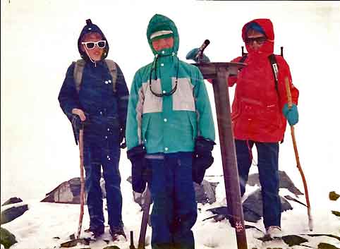 Jotunheimen_Galhopiggen