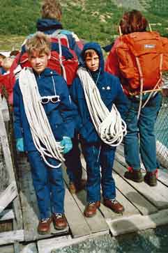 Jotunheimen_Svellnosbreen