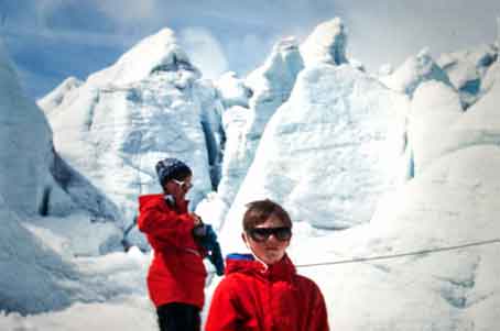 Jotunheimen_Svellnosbreen