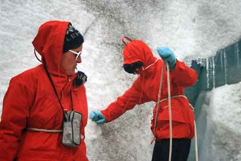 Jotunheimen_Svellnosbreen