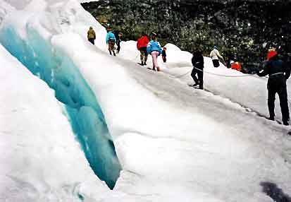 Jotunheimen_Svellnosbreen
