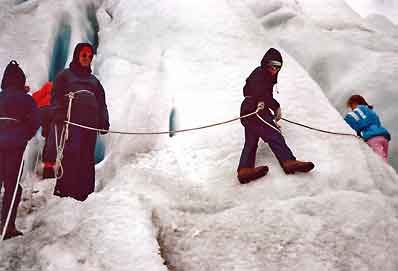 Jotunheimen_Svellnosbreen