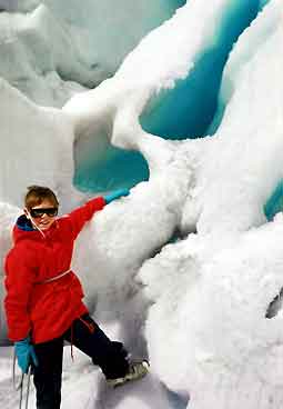 Jotunheimen_Svellnosbreen