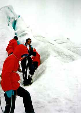 Jotunheimen_Svellnosbreen